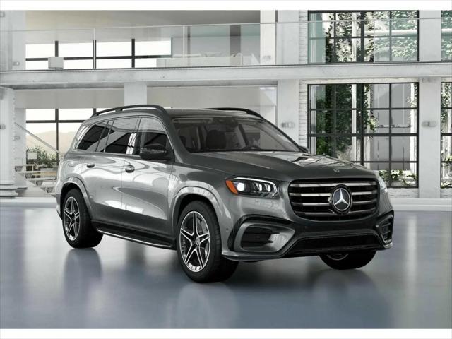 2026 Mercedes-Benz GLS GLS 450 4MATIC