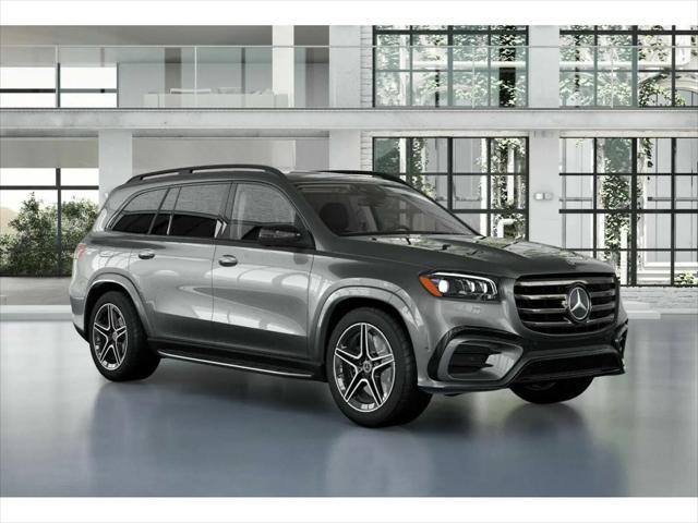 2026 Mercedes-Benz GLS GLS 450 4MATIC