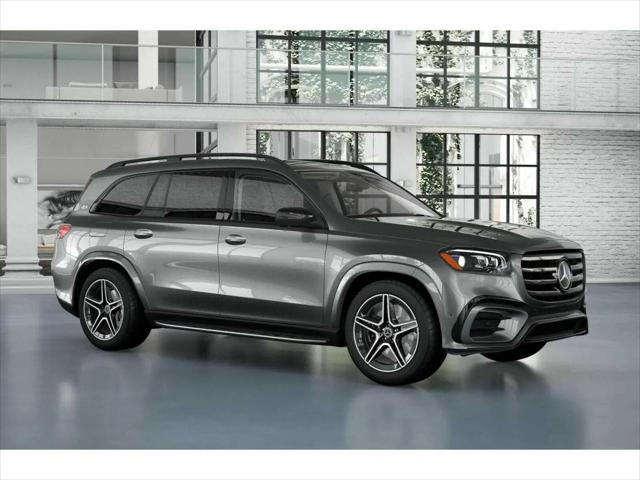 2026 Mercedes-Benz GLS GLS 450 4MATIC