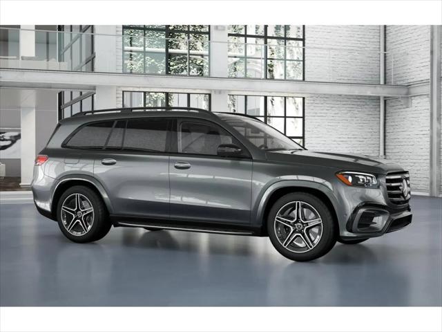 2026 Mercedes-Benz GLS GLS 450 4MATIC