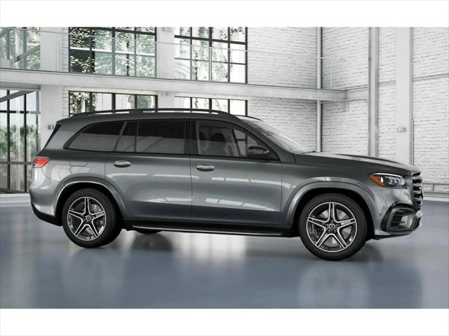 2026 Mercedes-Benz GLS GLS 450 4MATIC