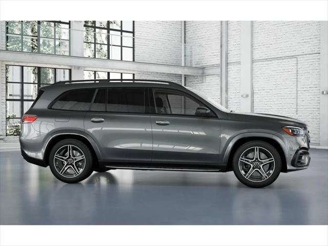 2026 Mercedes-Benz GLS GLS 450 4MATIC