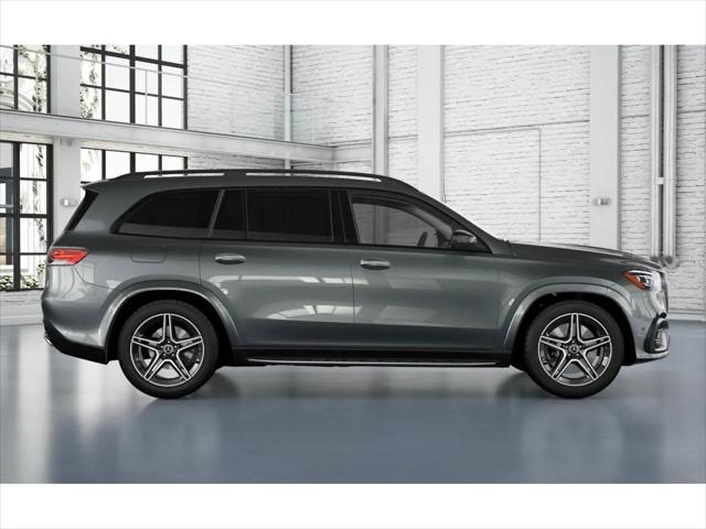 2026 Mercedes-Benz GLS GLS 450 4MATIC
