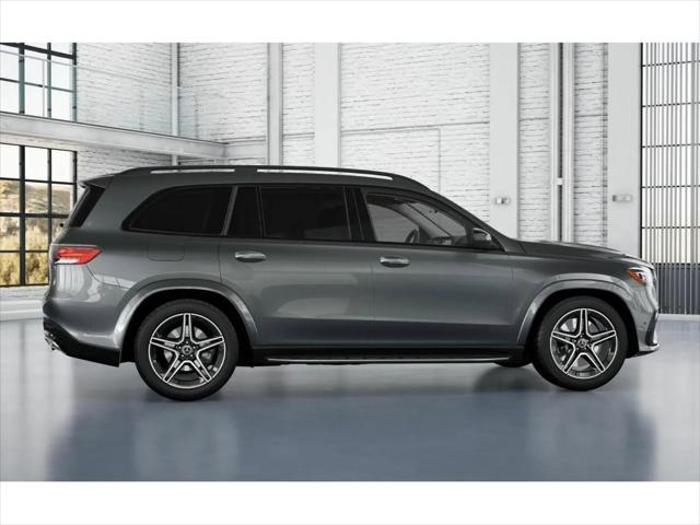 2026 Mercedes-Benz GLS GLS 450 4MATIC