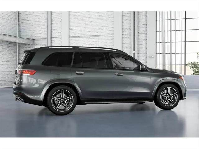 2026 Mercedes-Benz GLS GLS 450 4MATIC
