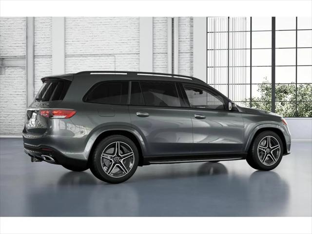 2026 Mercedes-Benz GLS GLS 450 4MATIC