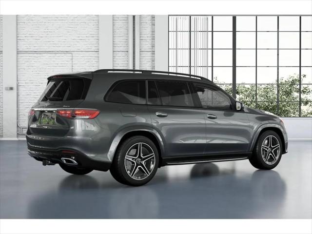 2026 Mercedes-Benz GLS GLS 450 4MATIC