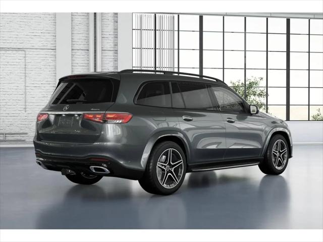 2026 Mercedes-Benz GLS GLS 450 4MATIC