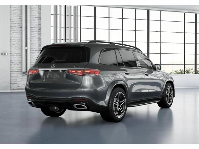 2026 Mercedes-Benz GLS GLS 450 4MATIC