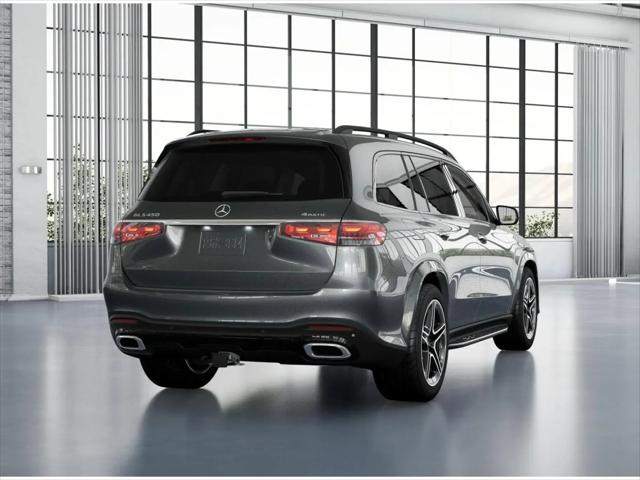 2026 Mercedes-Benz GLS GLS 450 4MATIC
