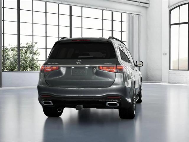 2026 Mercedes-Benz GLS GLS 450 4MATIC