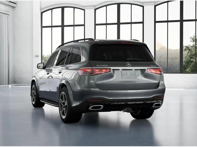 2026 Mercedes-Benz GLS GLS 450 4MATIC