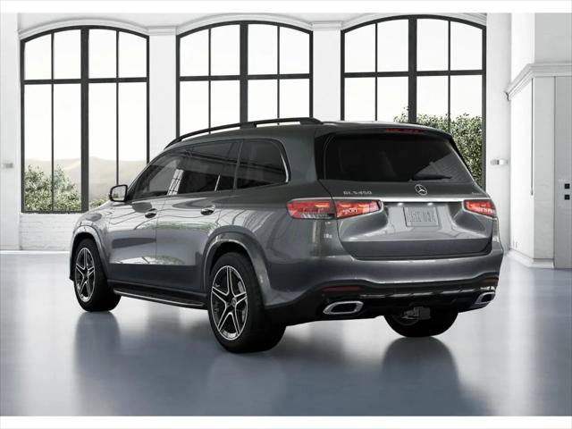 2026 Mercedes-Benz GLS GLS 450 4MATIC