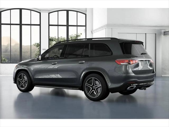 2026 Mercedes-Benz GLS GLS 450 4MATIC
