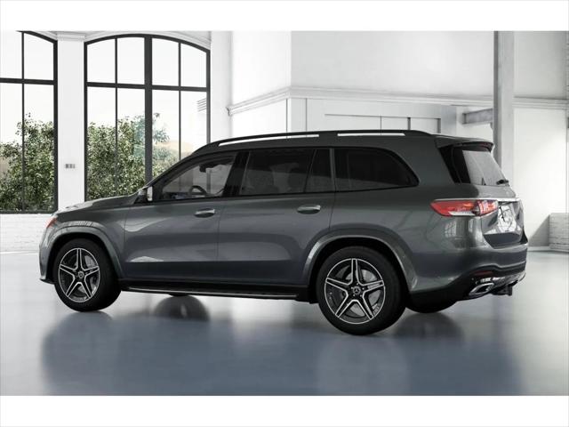 2026 Mercedes-Benz GLS GLS 450 4MATIC