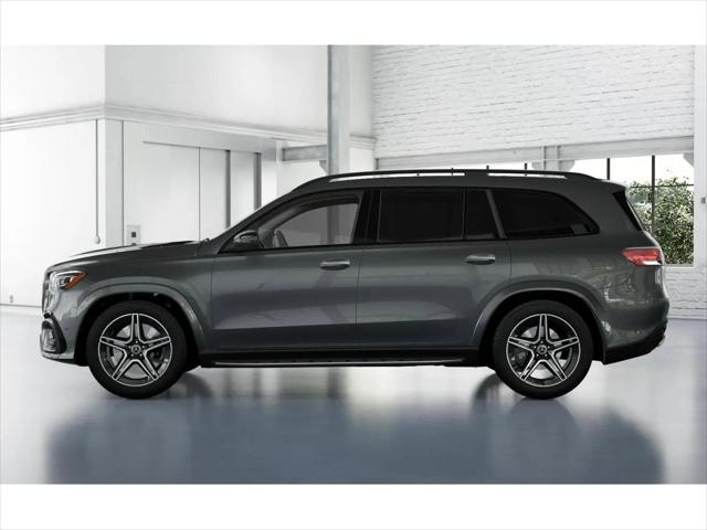 2026 Mercedes-Benz GLS GLS 450 4MATIC