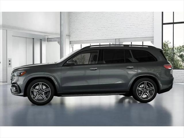 2026 Mercedes-Benz GLS GLS 450 4MATIC