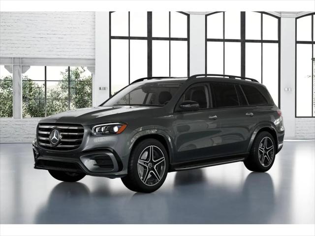2026 Mercedes-Benz GLS GLS 450 4MATIC