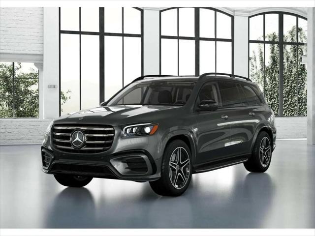 2026 Mercedes-Benz GLS GLS 450 4MATIC