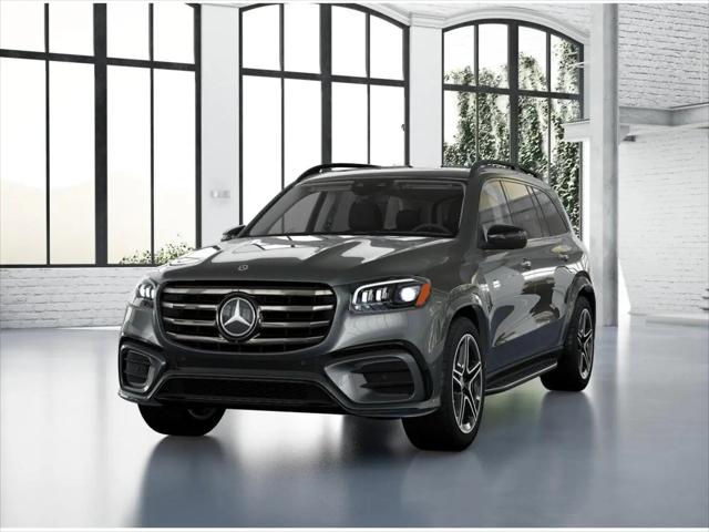 2026 Mercedes-Benz GLS GLS 450 4MATIC