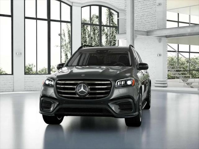2026 Mercedes-Benz GLS GLS 450 4MATIC