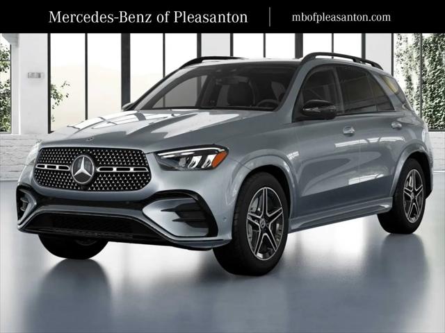 2026 Mercedes-Benz GLE GLE 580 4MATIC for sale in Pleasanton, CA