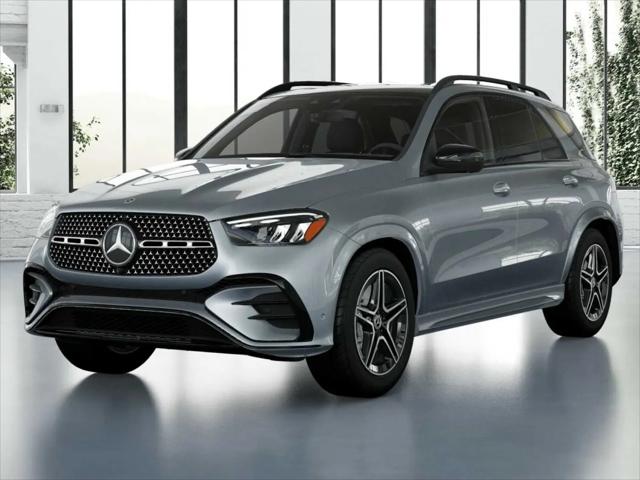 2026 Mercedes-Benz GLE GLE 580 4MATIC