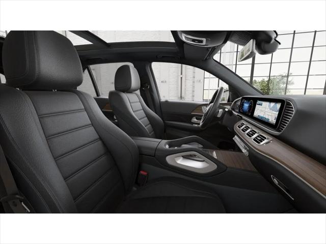2026 Mercedes-Benz GLE GLE 580 4MATIC