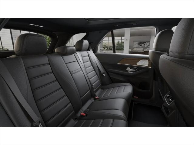 2026 Mercedes-Benz GLE GLE 580 4MATIC