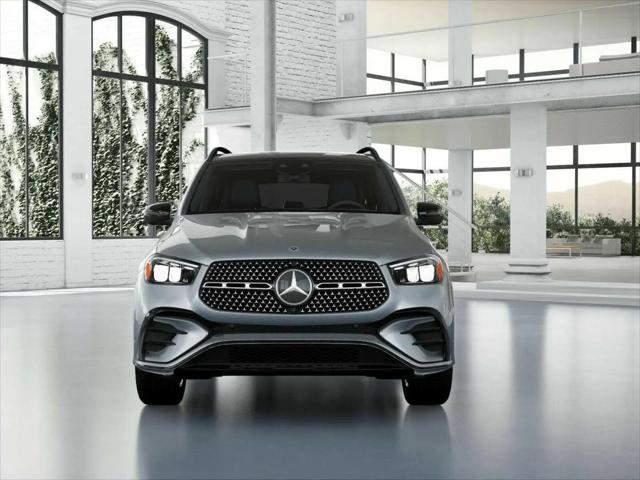 2026 Mercedes-Benz GLE GLE 580 4MATIC