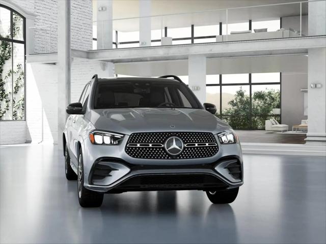 2026 Mercedes-Benz GLE GLE 580 4MATIC