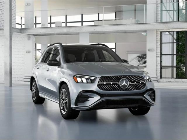 2026 Mercedes-Benz GLE GLE 580 4MATIC