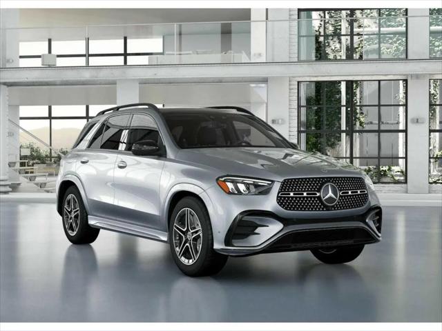 2026 Mercedes-Benz GLE GLE 580 4MATIC