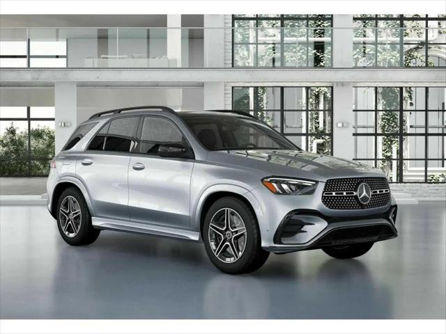 2026 Mercedes-Benz GLE GLE 580 4MATIC