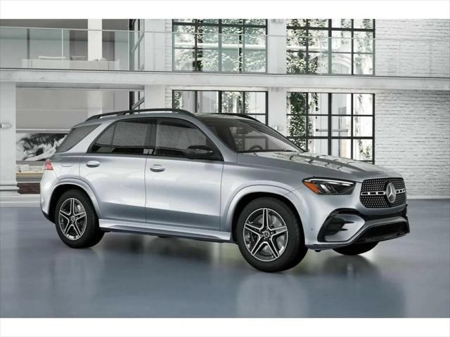 2026 Mercedes-Benz GLE GLE 580 4MATIC