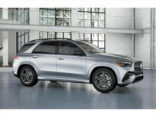 2026 Mercedes-Benz GLE GLE 580 4MATIC
