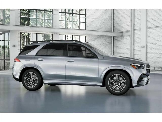 2026 Mercedes-Benz GLE GLE 580 4MATIC