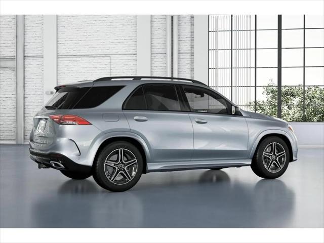 2026 Mercedes-Benz GLE GLE 580 4MATIC