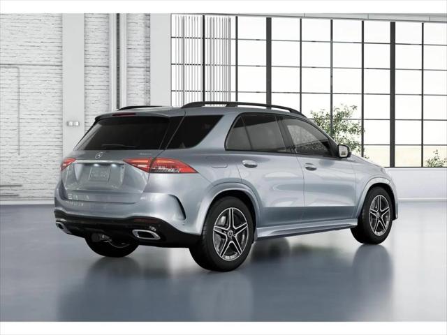 2026 Mercedes-Benz GLE GLE 580 4MATIC