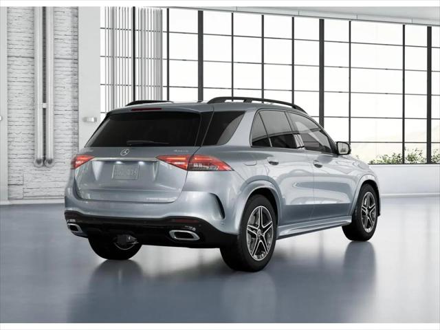 2026 Mercedes-Benz GLE GLE 580 4MATIC