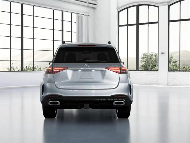 2026 Mercedes-Benz GLE GLE 580 4MATIC