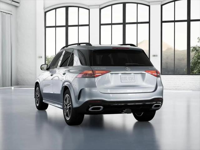 2026 Mercedes-Benz GLE GLE 580 4MATIC