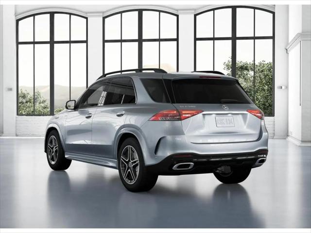 2026 Mercedes-Benz GLE GLE 580 4MATIC