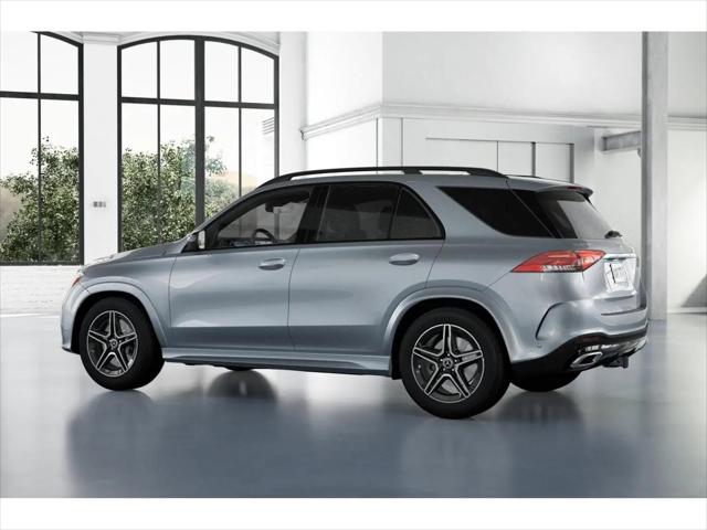 2026 Mercedes-Benz GLE GLE 580 4MATIC