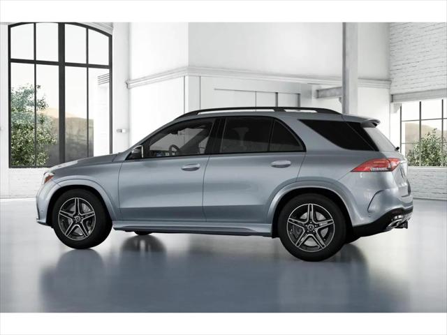 2026 Mercedes-Benz GLE GLE 580 4MATIC