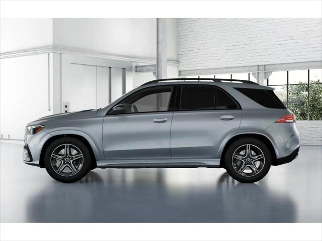 2026 Mercedes-Benz GLE GLE 580 4MATIC
