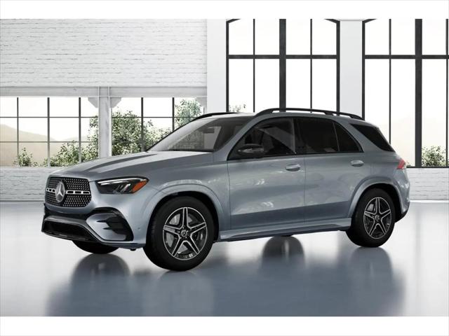 2026 Mercedes-Benz GLE GLE 580 4MATIC