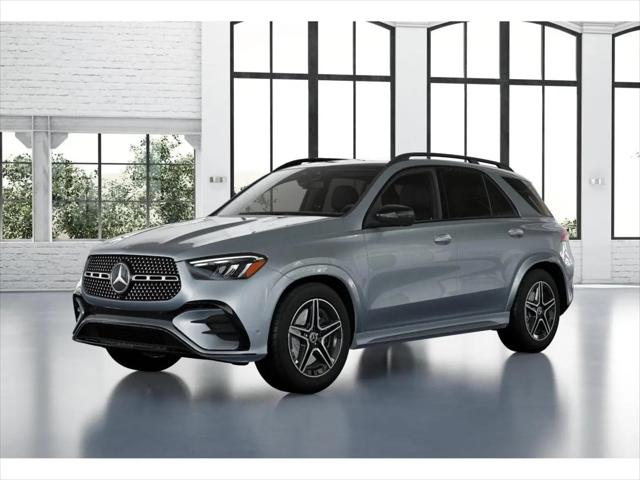 2026 Mercedes-Benz GLE GLE 580 4MATIC