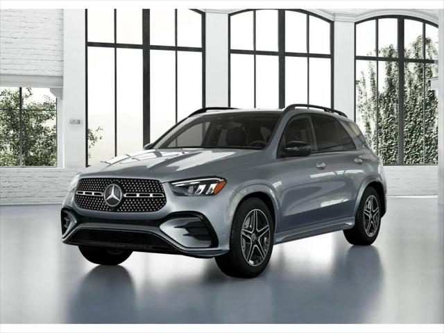 2026 Mercedes-Benz GLE GLE 580 4MATIC