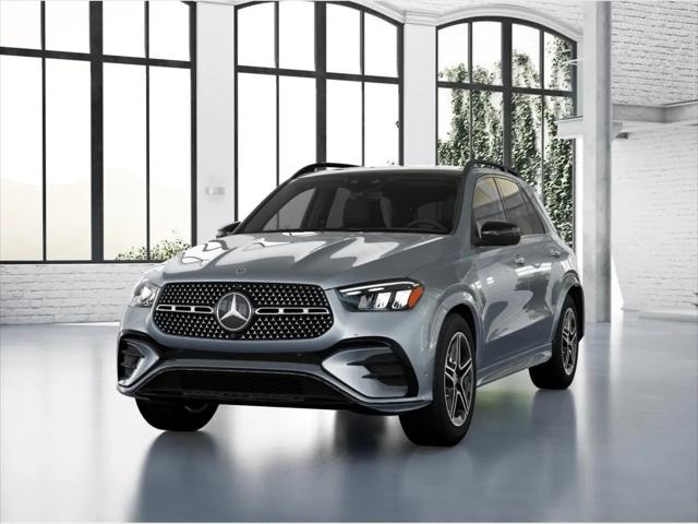 2026 Mercedes-Benz GLE GLE 580 4MATIC